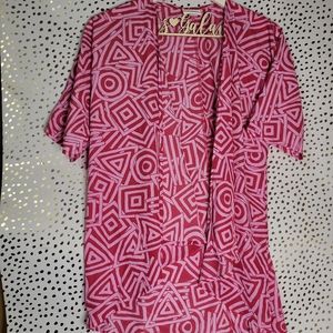 {3/$20} Size 3 Kids Lularoe Bianka Sheer Kimono